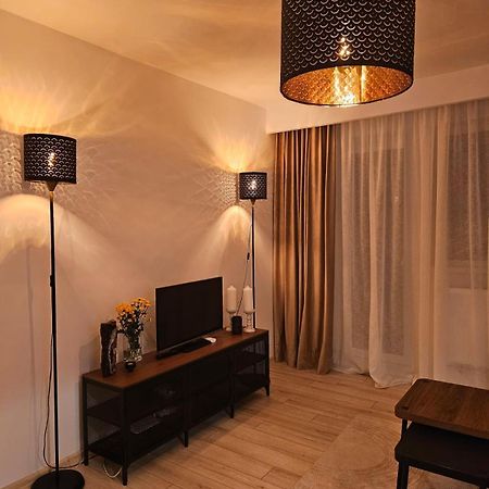 Hortensia Apartment Tomis Nord Exterior foto