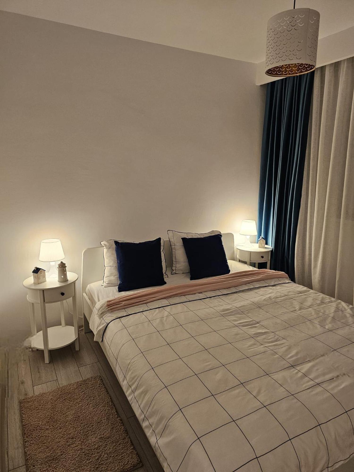 Hortensia Apartment Tomis Nord Exterior foto