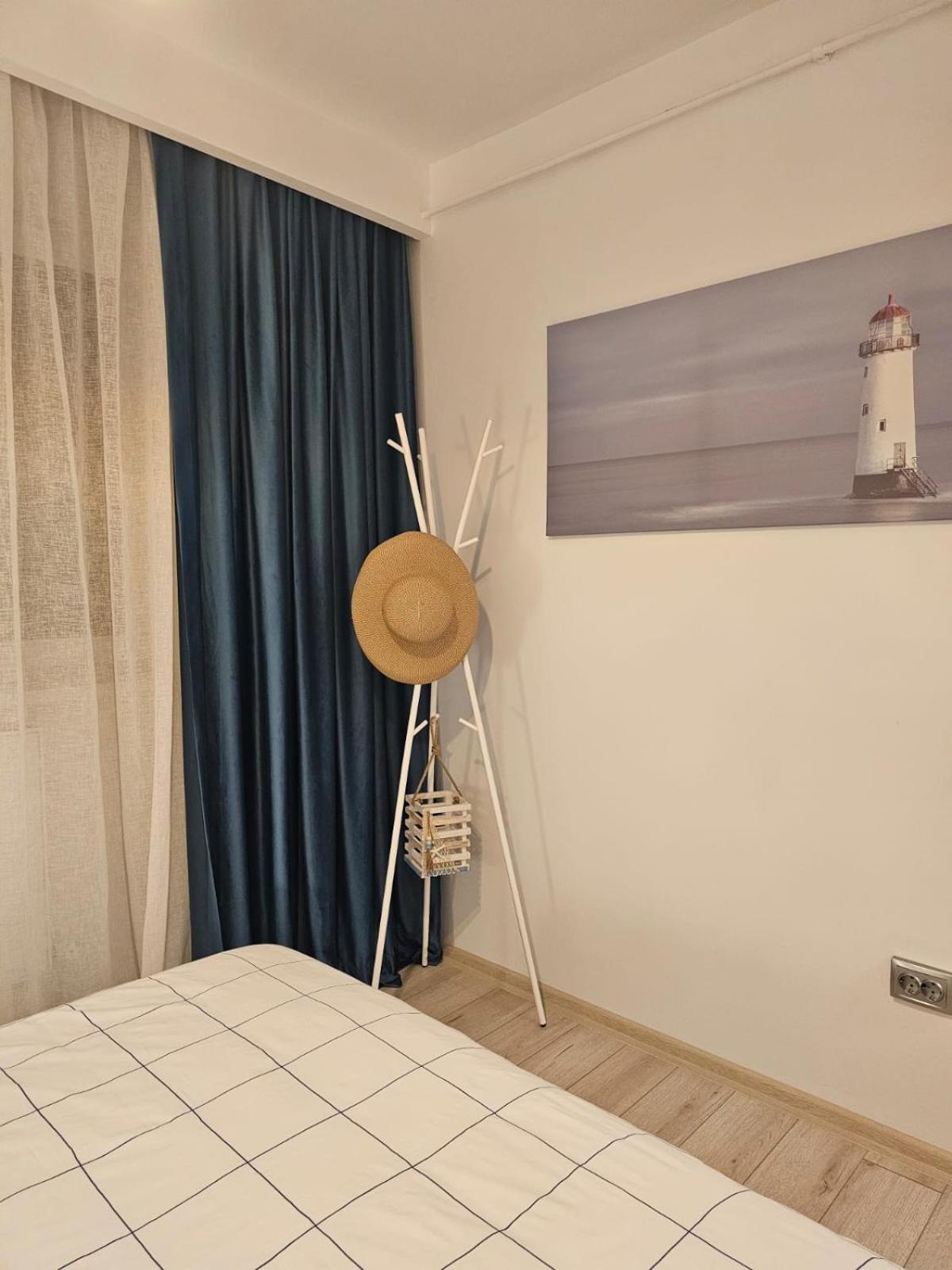 Hortensia Apartment Tomis Nord Exterior foto