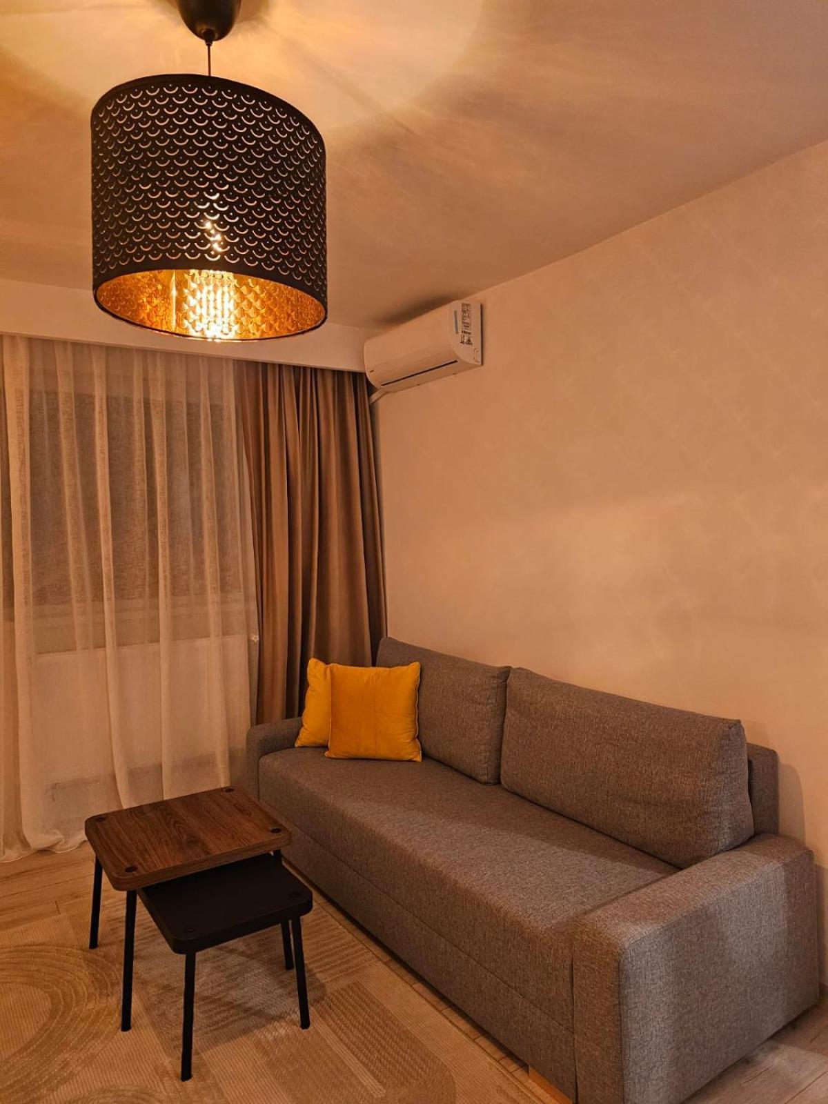 Hortensia Apartment Tomis Nord Exterior foto