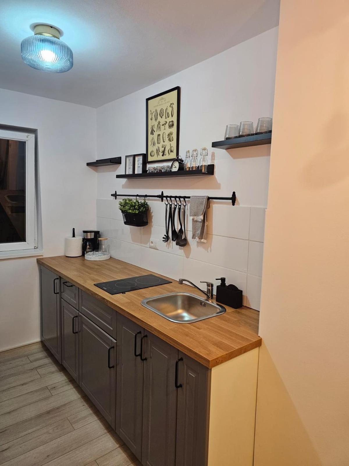 Hortensia Apartment Tomis Nord Exterior foto