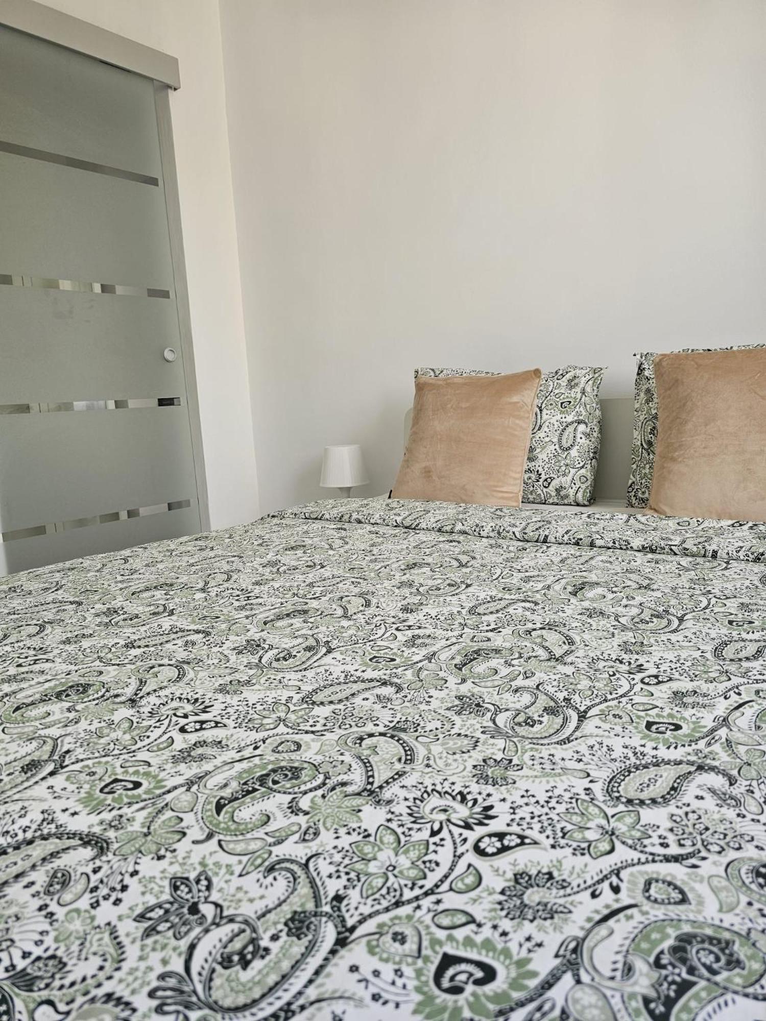 Hortensia Apartment Tomis Nord Exterior foto