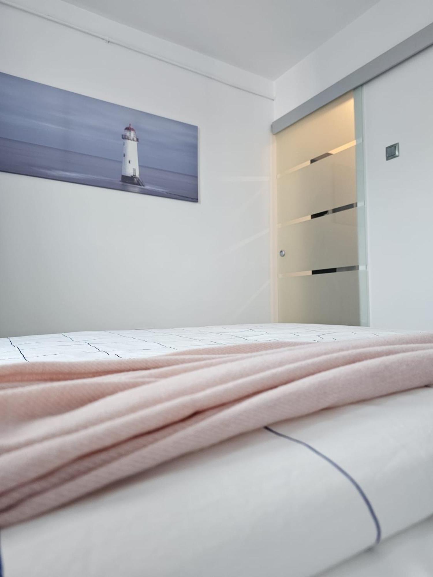 Hortensia Apartment Tomis Nord Exterior foto