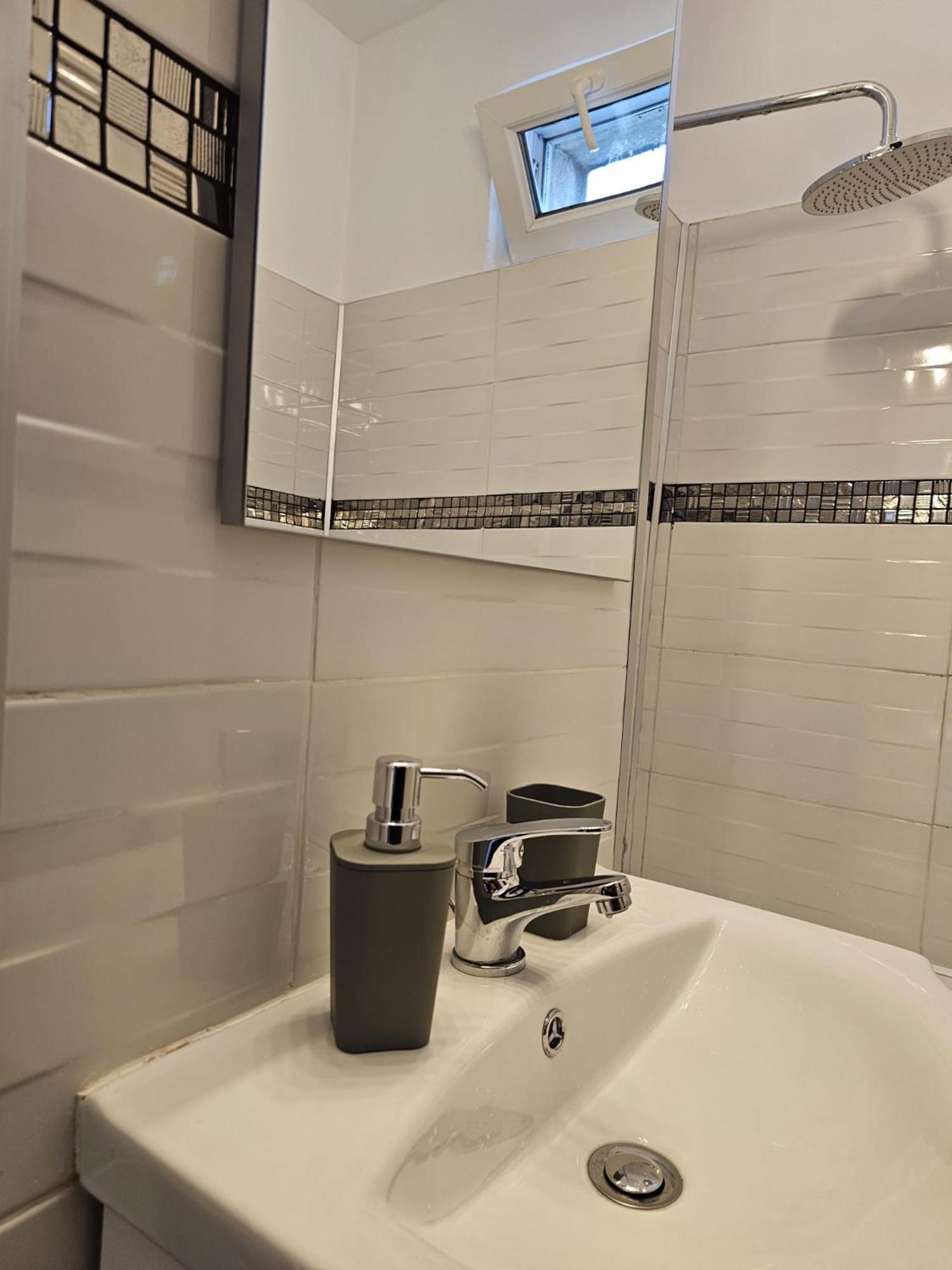 Hortensia Apartment Tomis Nord Exterior foto