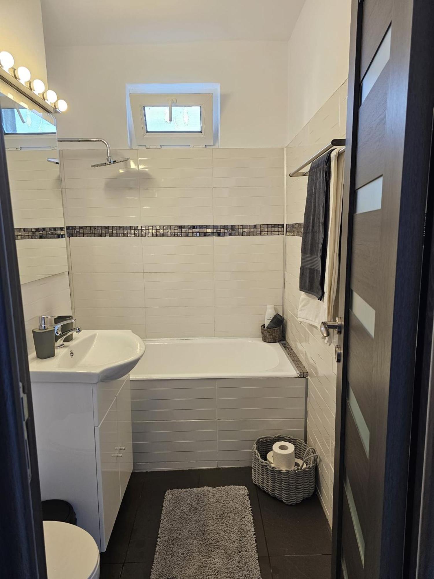 Hortensia Apartment Tomis Nord Exterior foto